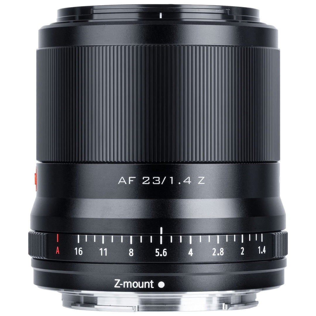 VILTROX 23mm F1.4 Z Grosse Blende APS-C Autofokus Objektiv Unterstützen Sie die Augenkontrolle Prime