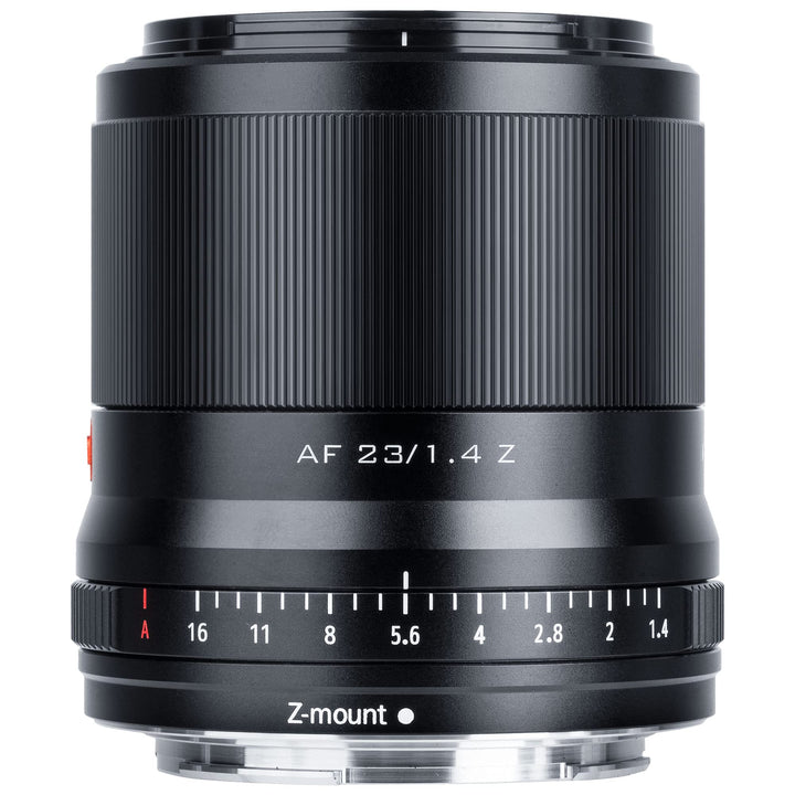 VILTROX 23mm F1.4 Z Grosse Blende APS-C Autofokus Objektiv Unterstützen Sie die Augenkontrolle Prime