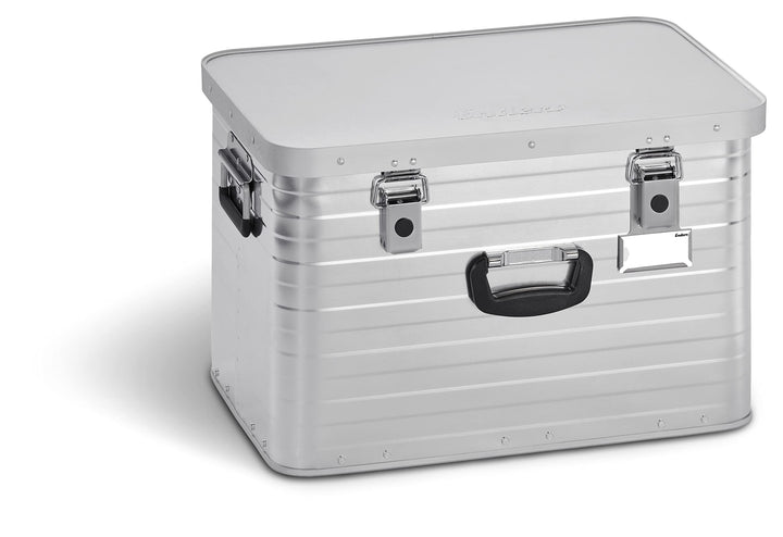 Enders Alubox TORONTO 63 L - Aluminiumbox mit 1 mm Wandstärke, extra stabil, spritzwasser- und staub