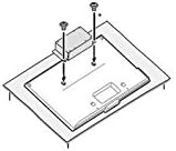MonLines MO-05127211 Sony Vesa Adapter V001, 31.7 x 11.8 x 6.2 cm