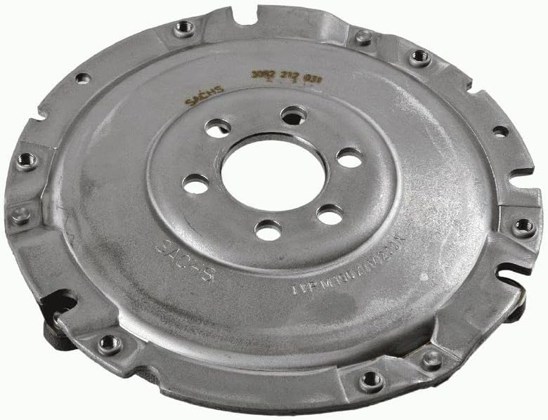 SACHS Kupplungssatz 3000 286 001, OE-Qualität, Kupplungssatz-Austausch beim Auto
