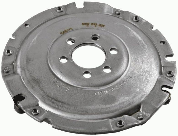 SACHS Kupplungssatz 3000 286 001, OE-Qualität, Kupplungssatz-Austausch beim Auto