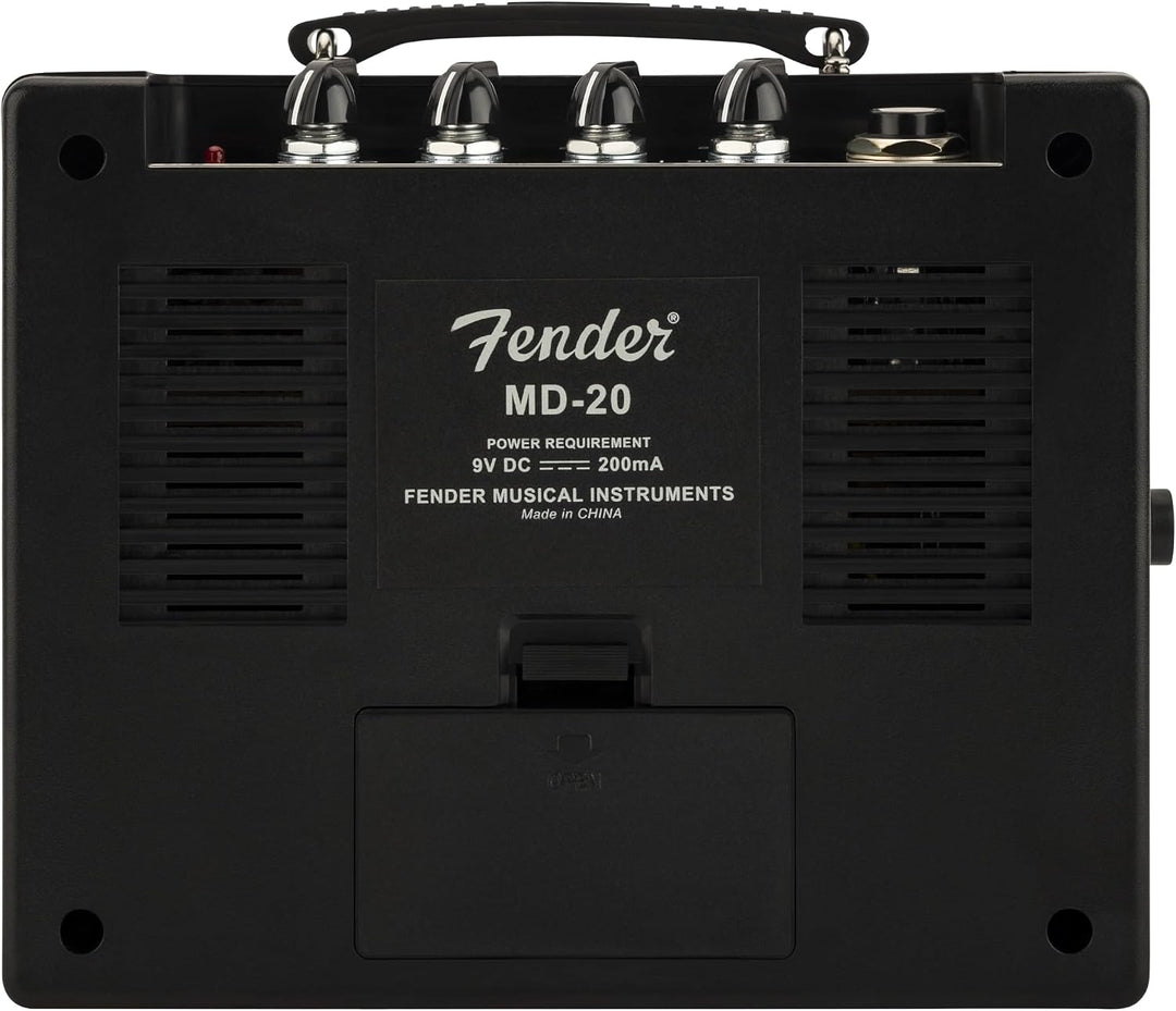 Fender Mini Deluxe Amp Single Delux, Single Delux