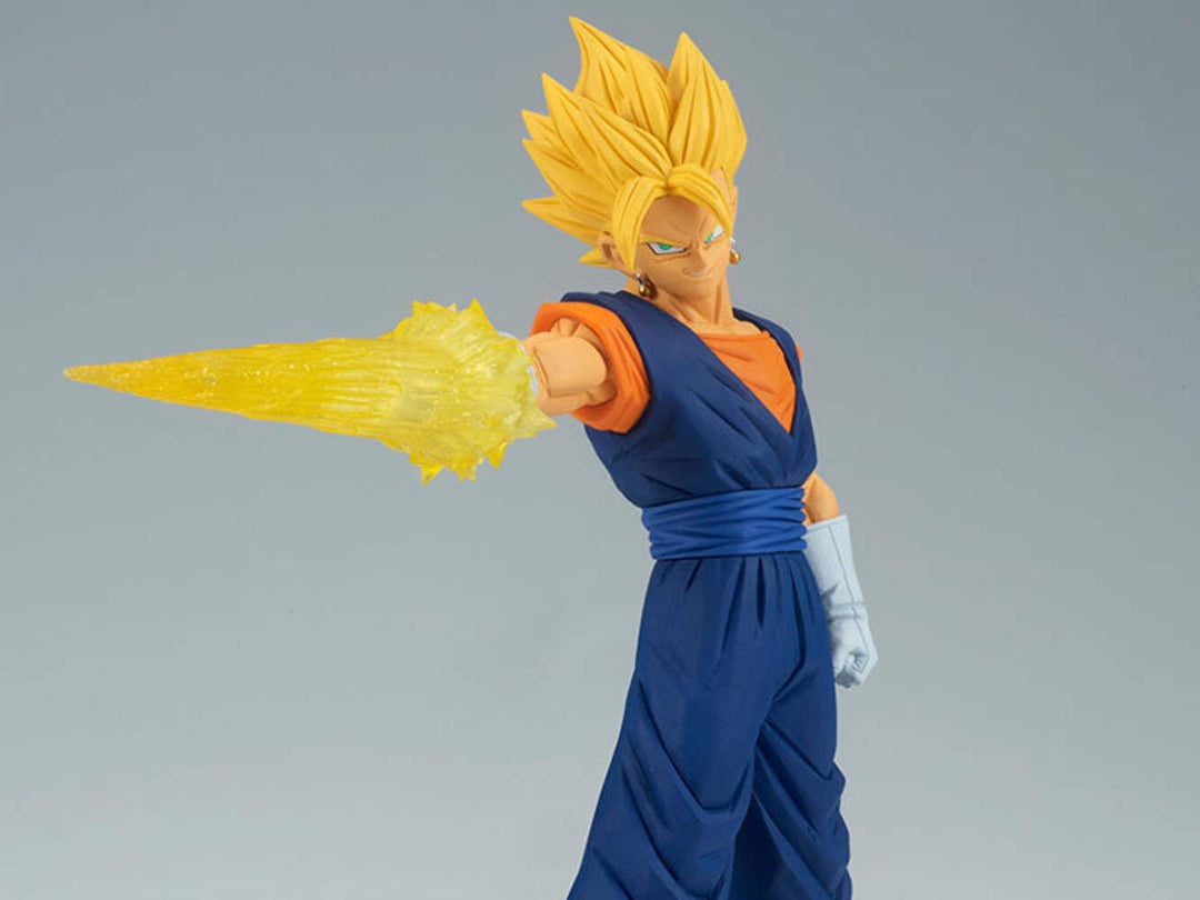 MERCHANDISING LICENCE Banpresto BP19378 Dragon Ball Z Actionfigur The Vegito, G × Materia, 17 cm, Me