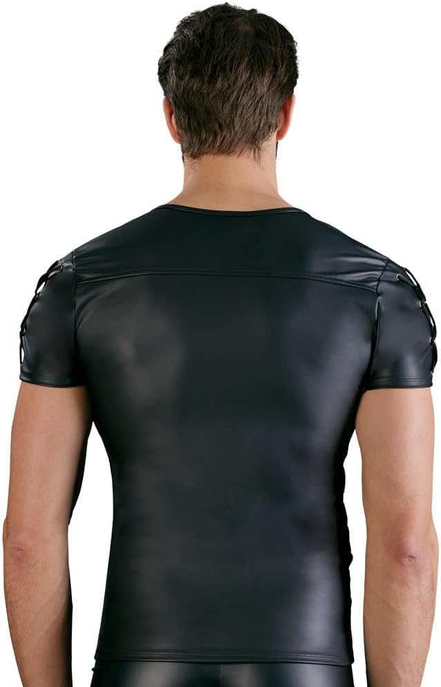NEK Herren Shirt-21612301741 Shirt, Schwarz, 2XL