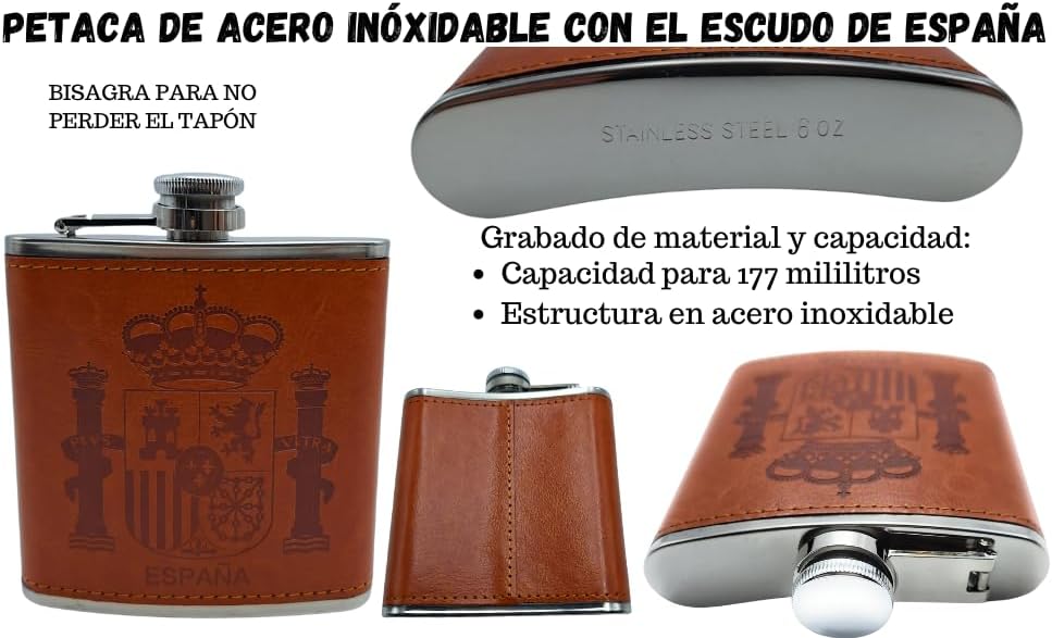 Plant Color Packung mit 1,5 Liter Wine Boot, Edelstahlflasche und Magnet mit Öffner und Korkenzieher