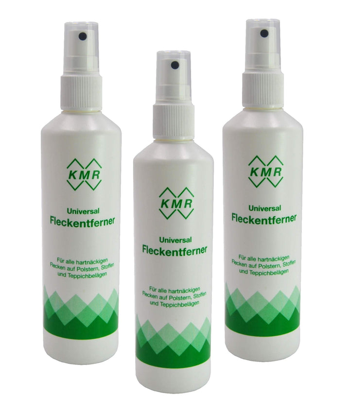 3 Sprühflaschen Fleckentferner 750ml kompatibel Vorwerk Teppich Polster | 3 Sprühflaschen je 250 Mil