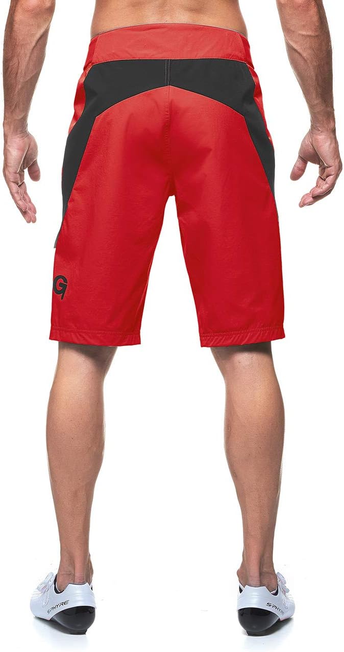 Gonso Herren Shorts Ero XXL Barbados Cherry, XXL Barbados Cherry