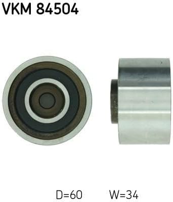 SKF VKMA 94509 Spannrolle