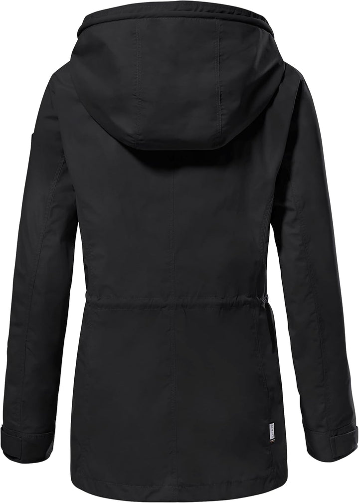 G.I.G.A. DX Damen Gs 7 Wmn Jckt Funktionsjacke/Outdoorjacke mit Kapuze 36 dunkelnavy, 36 dunkelnavy