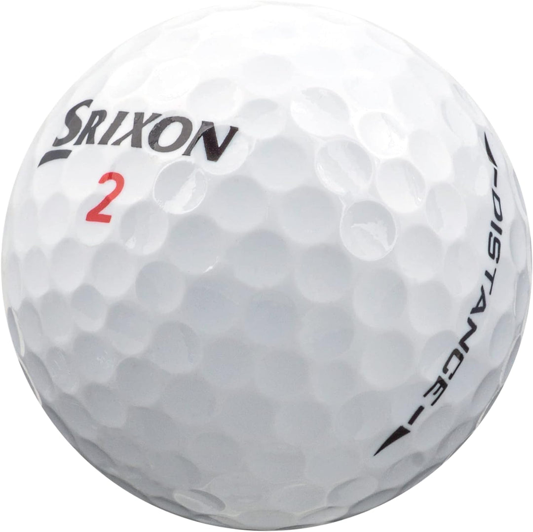 Srixon 25 Distance LAKEBALLS/GOLFBÄLLE - QUALITÄT AAAA