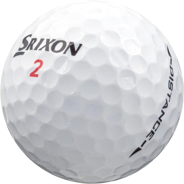 Srixon 25 Distance LAKEBALLS/GOLFBÄLLE - QUALITÄT AAAA