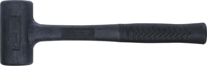 BGS 1868 | Schonhammer | rückschlagfrei | Ø 60 mm | 1300 g | Gummihammer