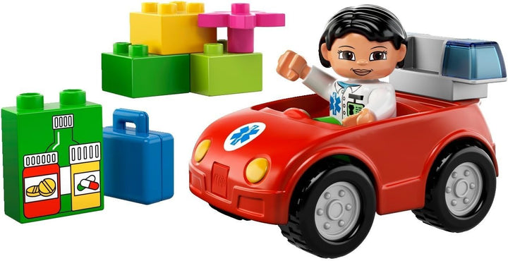 Lego Duplo 5793 - Notärztin