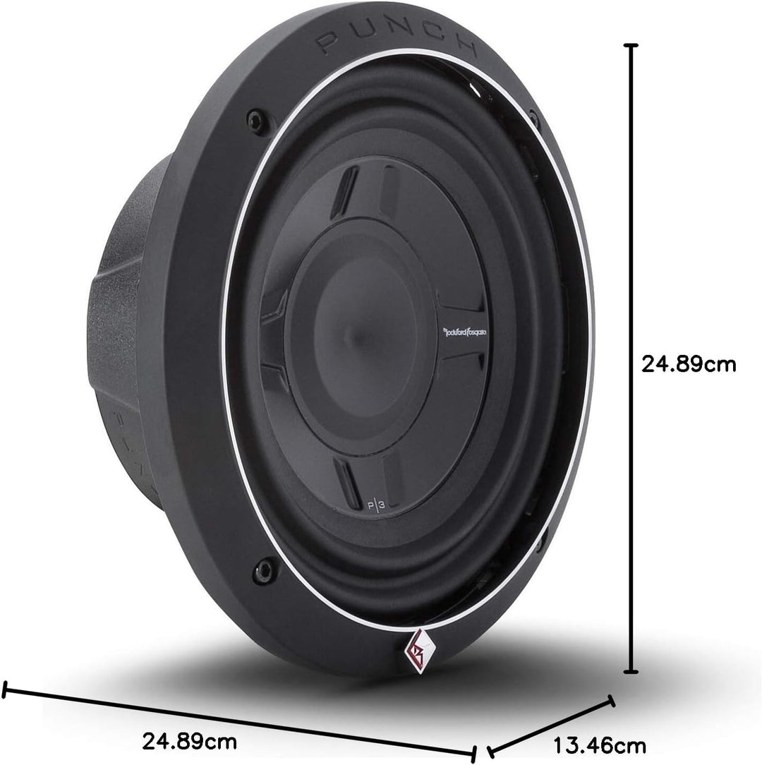 Rockford Fosgate PUNCH Subwoofer P3SD4-8