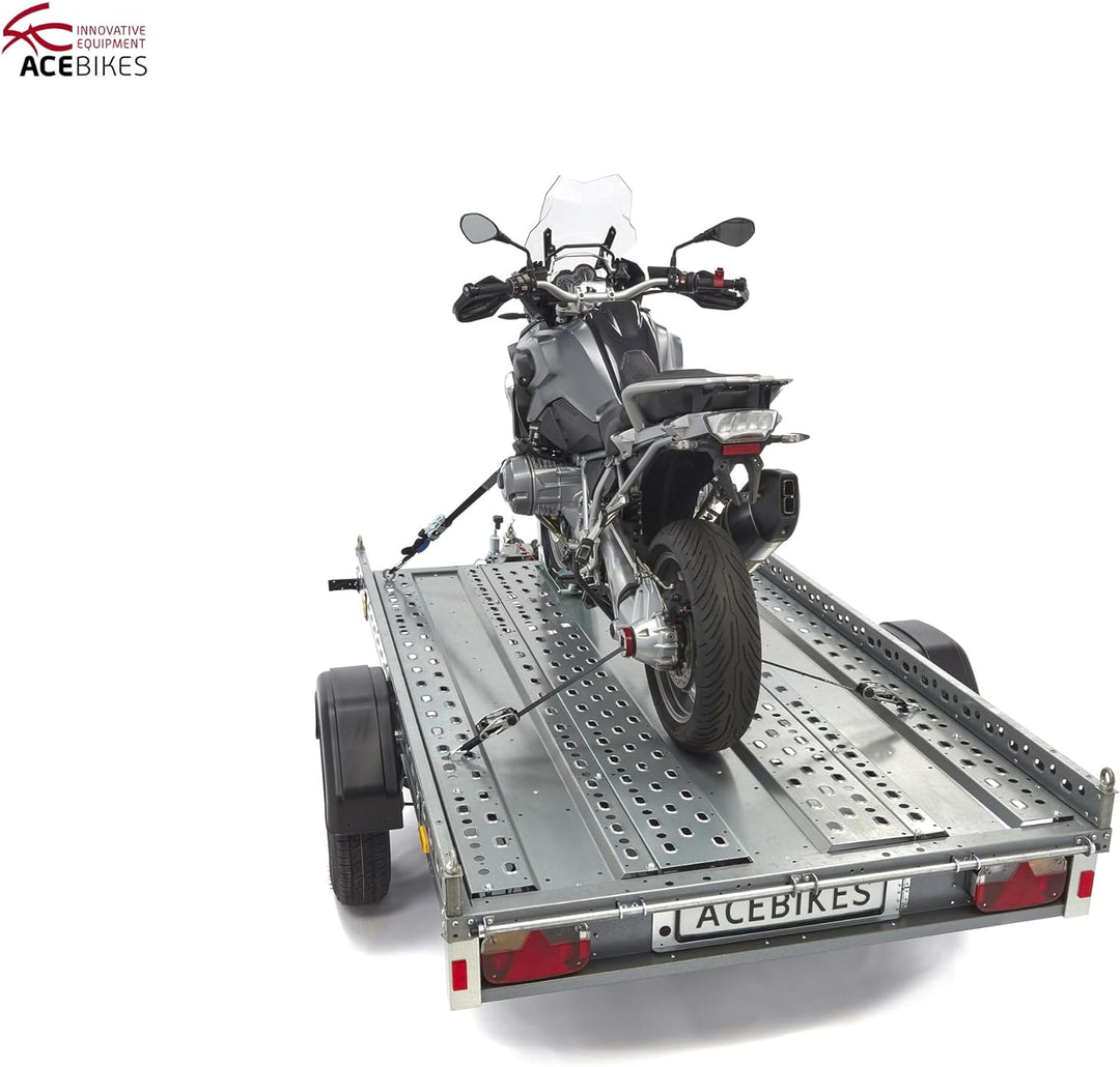 Spanngurtset ACEBIKES CapStrap Transport Befestigungssystem für BMW Motorräder