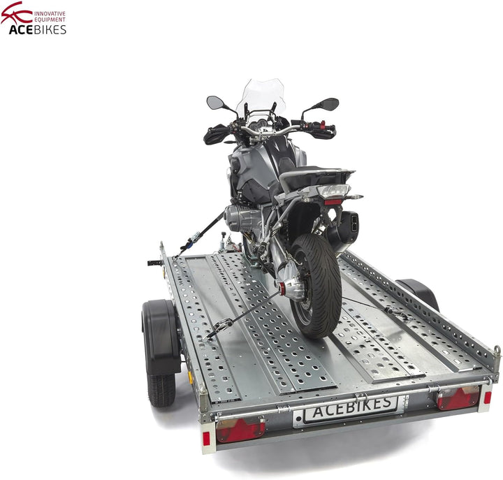 Spanngurtset ACEBIKES CapStrap Transport Befestigungssystem für BMW Motorräder