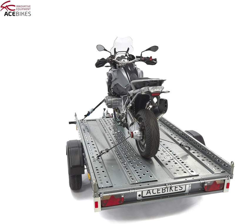 Spanngurtset ACEBIKES CapStrap Transport Befestigungssystem für BMW Motorräder