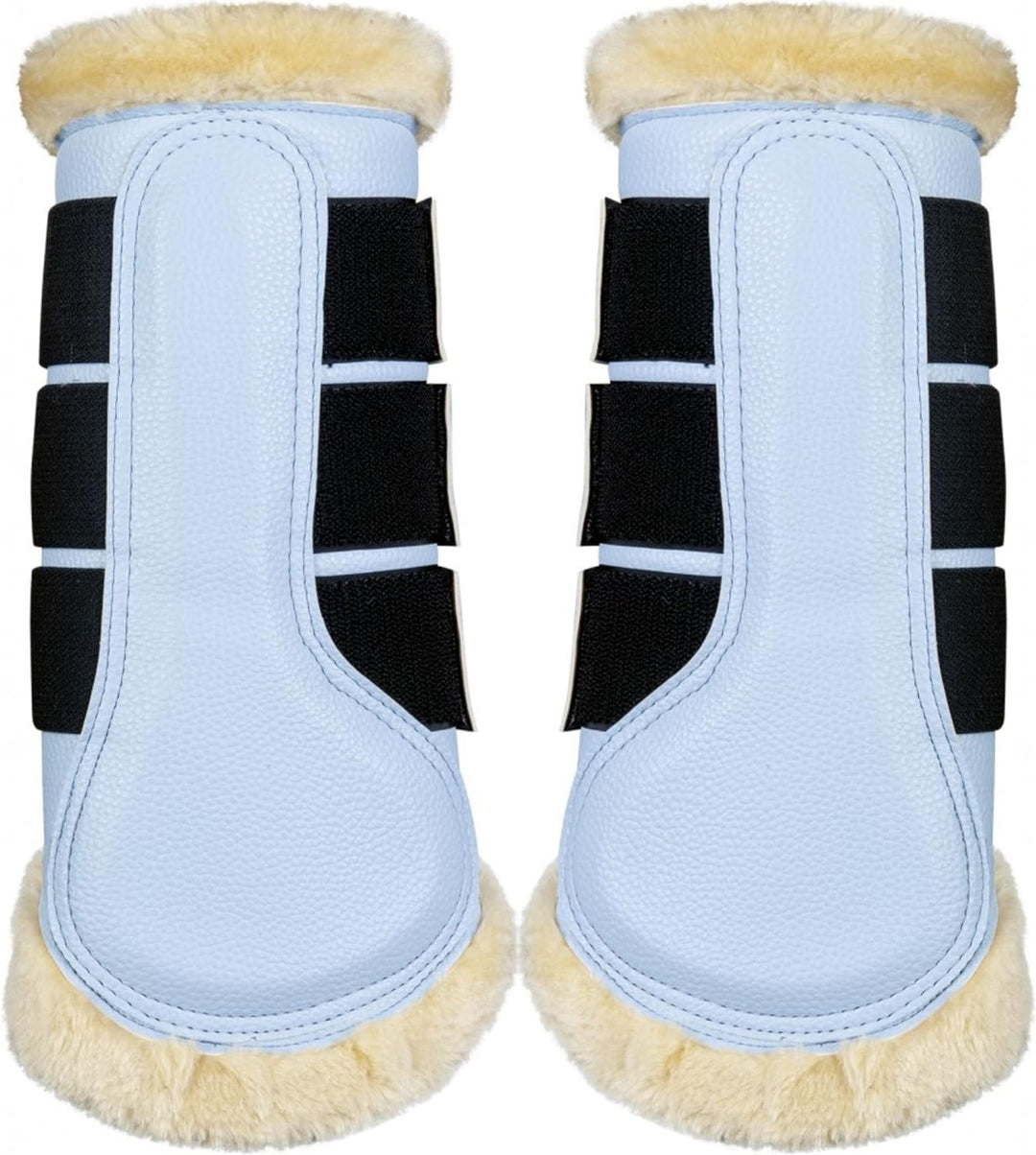 HKM Comfort Gamasche 9300 Dunkelgrau XL