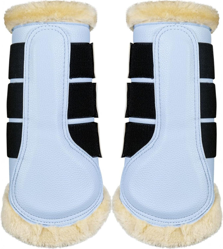 HKM Comfort Gamasche 9300 Dunkelgrau XL