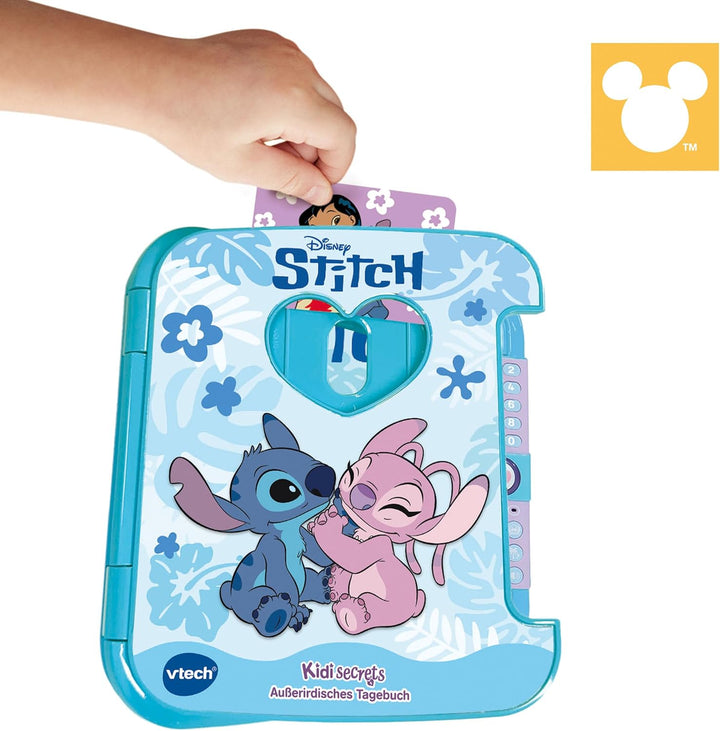 Stitch - Ausserirdisches Tagebuch