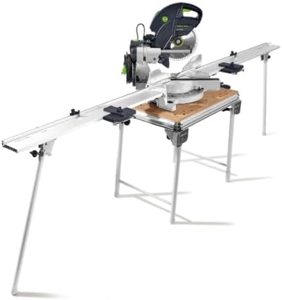 Festool Multifunktionstisch MFT KAPEX (mit Tisch mit Lochplatte und Klappbeinen)