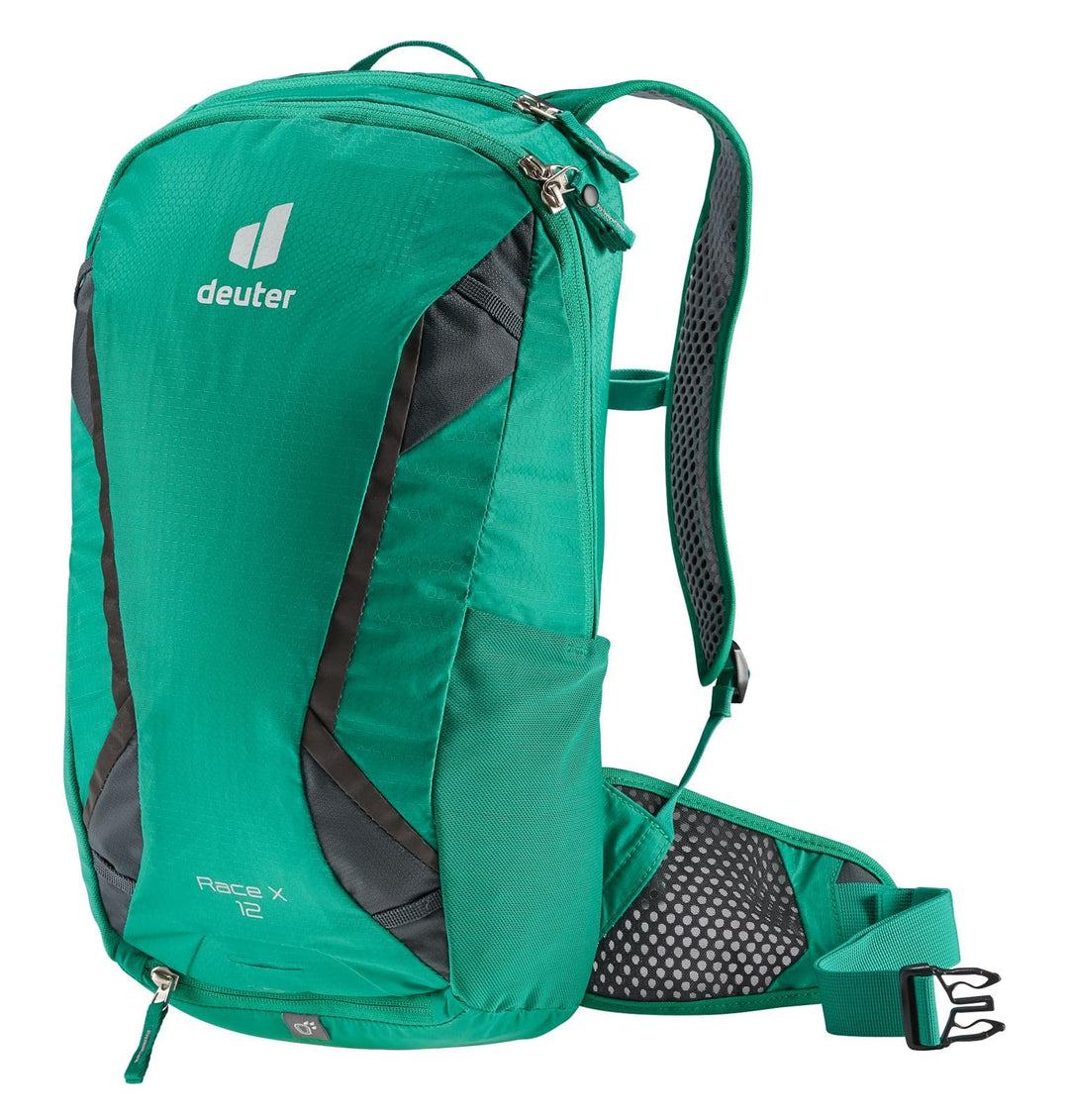 deuter Race X Fahrradrucksack (12 L) Fern-graphite, Fern-graphite