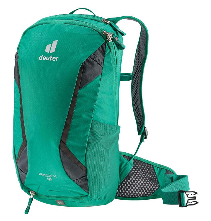 deuter Race X Fahrradrucksack (12 L) Fern-graphite, Fern-graphite