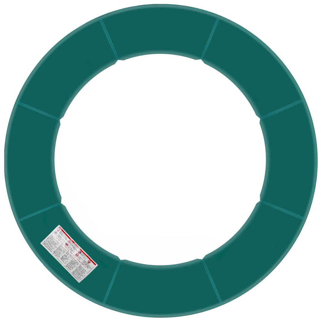 Baunsal® Trampolin Randabdeckung Ø 183 244 250 275 300 305 335 366 370 396 400 427 430 457 460 487 4