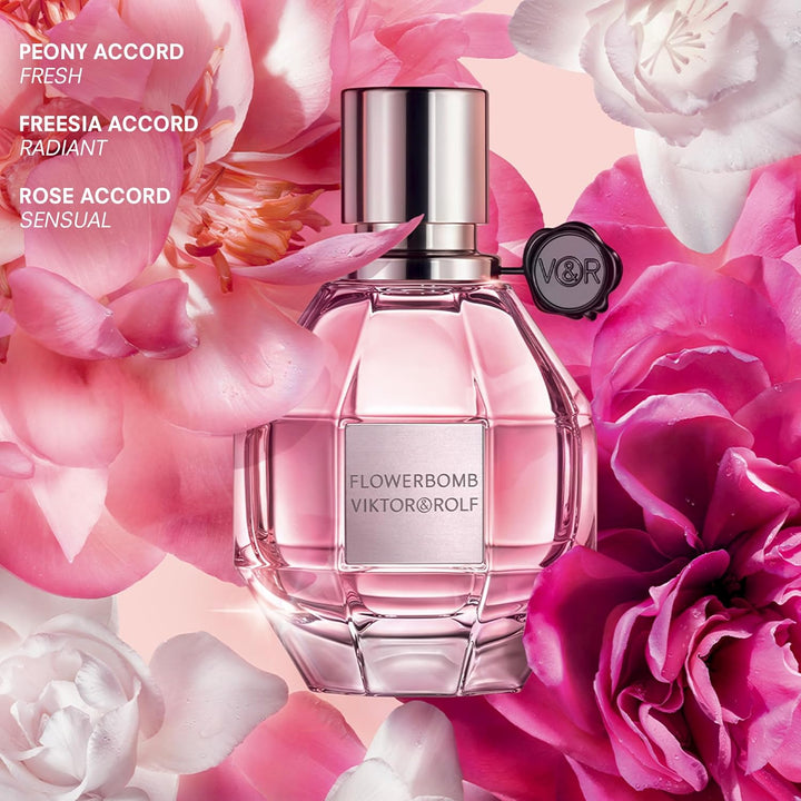 Viktor & Rolf Parfümwasser für Frauen 1er Pack (1x 50 ml) 50 ml (1er Pack), 50 ml (1er Pack)
