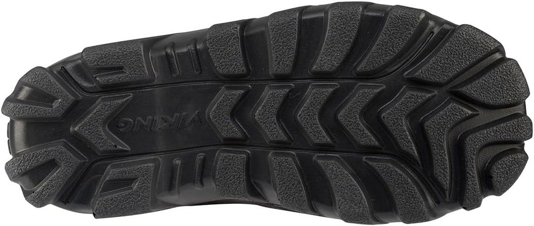 Viking Unisex Kinder Ultra Warm Schneestiefel 22 EU Black Grey, 22 EU Black Grey