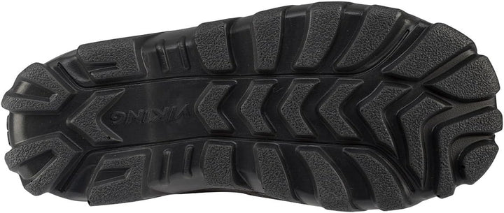 Viking Unisex Kinder Ultra Warm Schneestiefel 22 EU Black Grey, 22 EU Black Grey