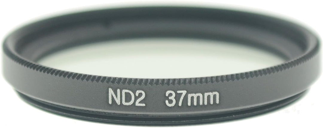 System-S Vario Graufilter Neutraldichtefilter Graufilter ND-Filter ND2-400 37mm Linse Objektiv für i