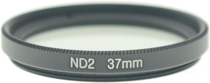 System-S Vario Graufilter Neutraldichtefilter Graufilter ND-Filter ND2-400 37mm Linse Objektiv für i
