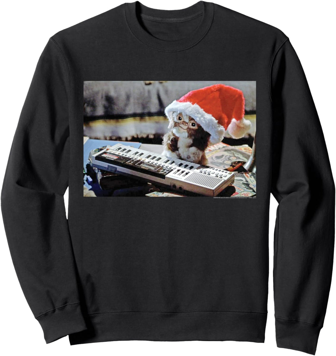 Gremlins Mogwai Weihnachtsmütze Sweatshirt