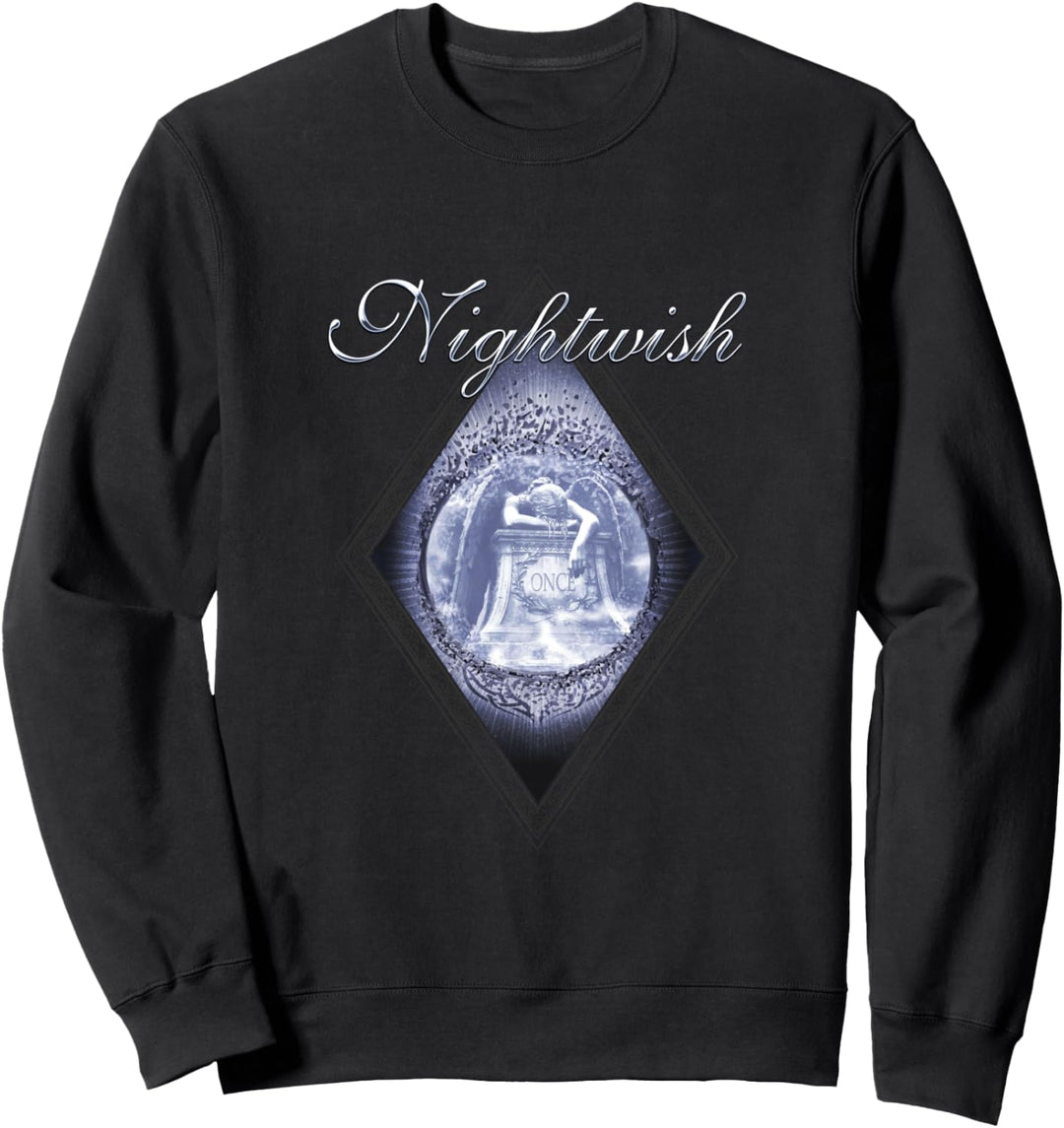 Once (Albumcover + Nightwish-Logo) Sweatshirt