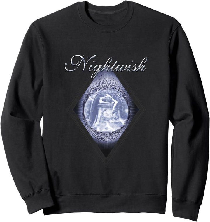Once (Albumcover + Nightwish-Logo) Sweatshirt