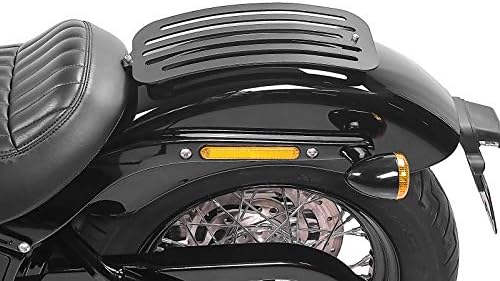 Gepäckträger für Harley Davidson Softail Standard 20-23 Solo Rack L1 Gepäckbrücke