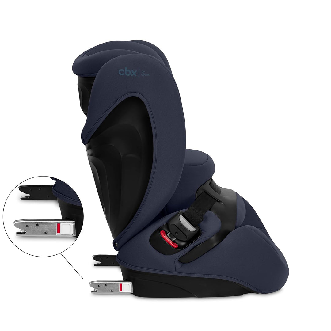 CBX by Cybex Kinder-Autositz Pallas B i-Size, ISOFIX und Top-Tether, Ab ca. 9-50 kg, Ab ca. 15 Monat
