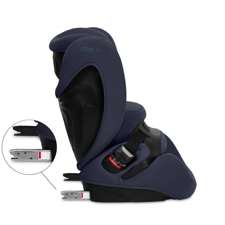 CBX by Cybex Kinder-Autositz Pallas B i-Size, ISOFIX und Top-Tether, Ab ca. 9-50 kg, Ab ca. 15 Monat