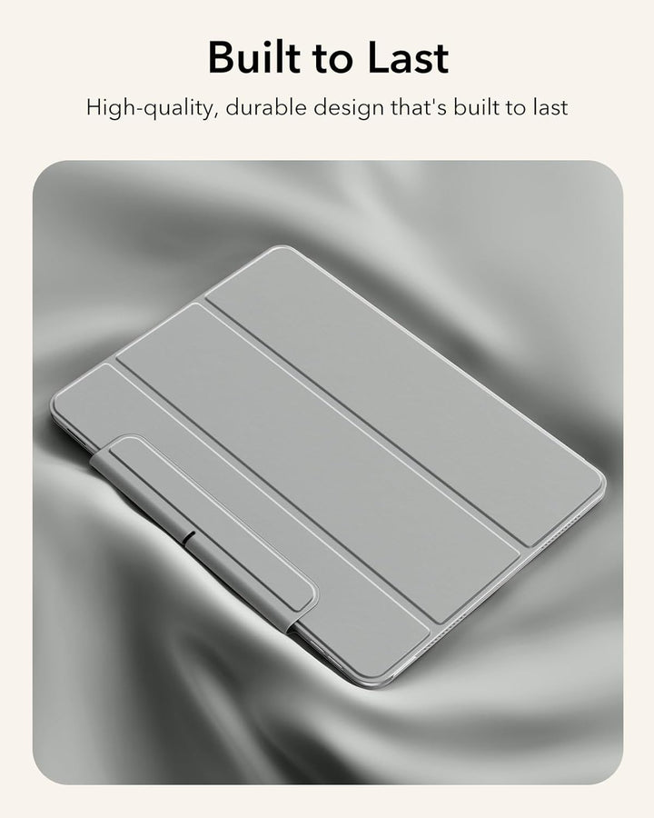 ESR für iPad Air 11 Zoll 2026 Hülle M4/M3/M2, iPad Air 5/4 Hülle (2025/2024/2022/2020) Starke Magnet