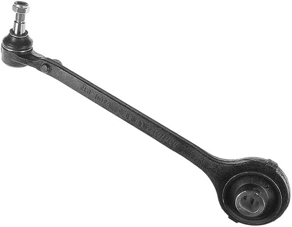 febi bilstein 41072 Querlenker mit Lager, Gelenk und Sicherungsmutter , 1 Stück Vorderachse links, V