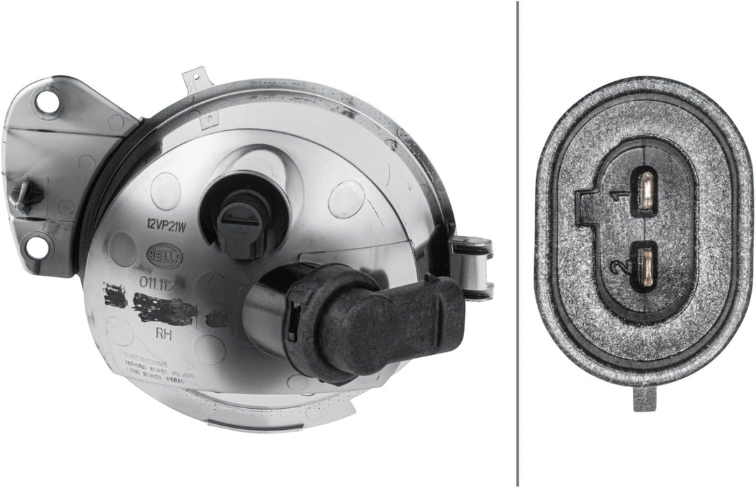 HELLA RÜCKSPIEGEL OPEL ADAM 10.2012 ->02.2019-2ZR01112081