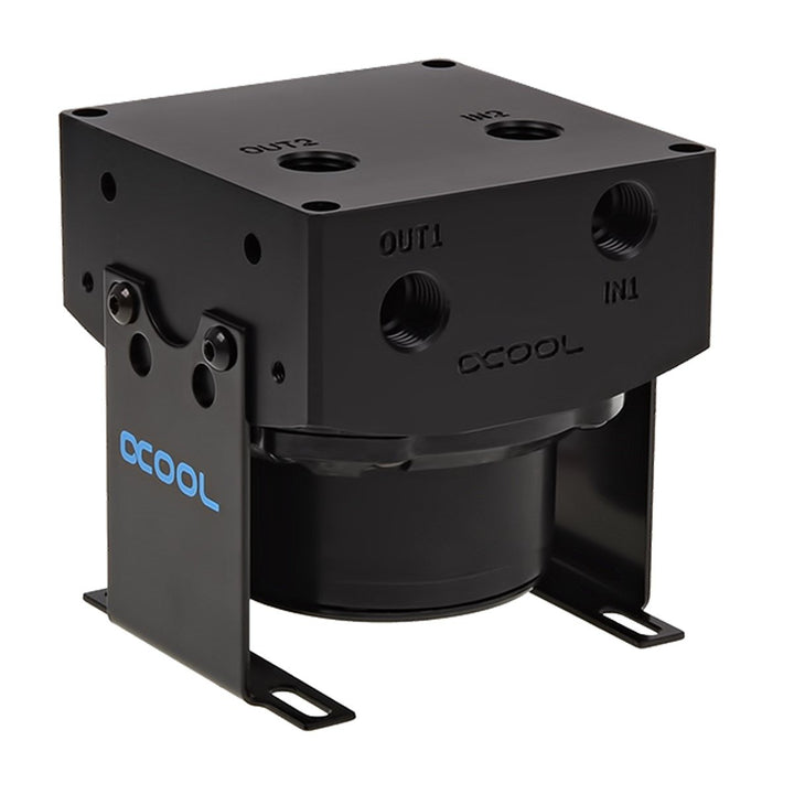 Alphacool 13193 VPP655 - G1/4 IG inkl. Eisdecke D5 - Acetal V.3 Wasserkühlung Pumpen