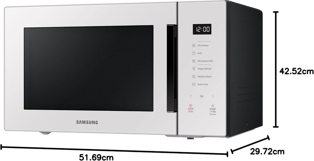 Samsung MG30T5018UE/ET Forno A Mikrowelle Piana Mikrowelle Combinato 30