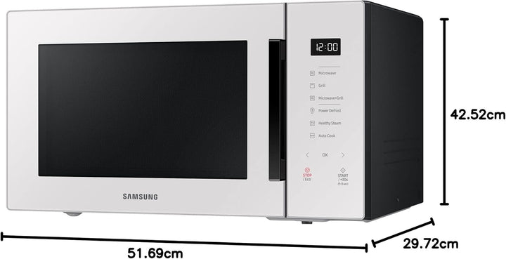 Samsung MG30T5018UE/ET Forno A Mikrowelle Piana Mikrowelle Combinato 30