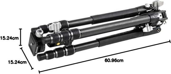 Vanguard VEO3T+234CB, VEO 3T+ 234CB Carbono - Kugel 23 mm, Carbono - Kugel 23 mm
