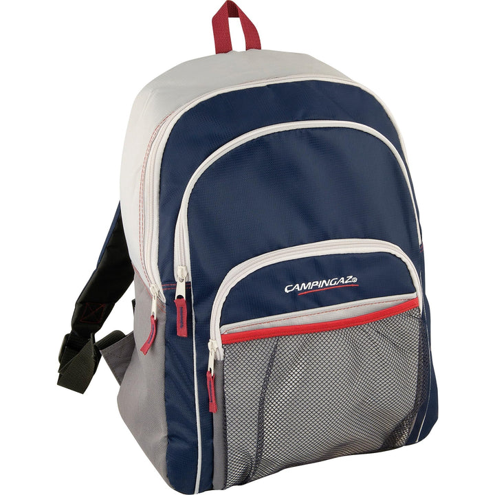 Campingaz Kühltasche Bacpac als Rucksack, blau/grau, 42 x 31 x 13 cm, Rucksack