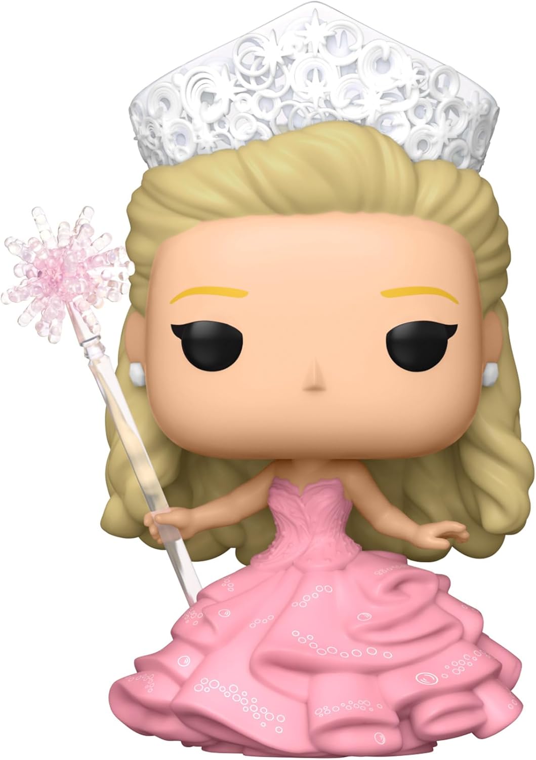 Funko Pop! Movies: Wicked - Glinda in Bubble Gown - Vinyl-Sammelfigur - Geschenkidee - Offizielle Ha