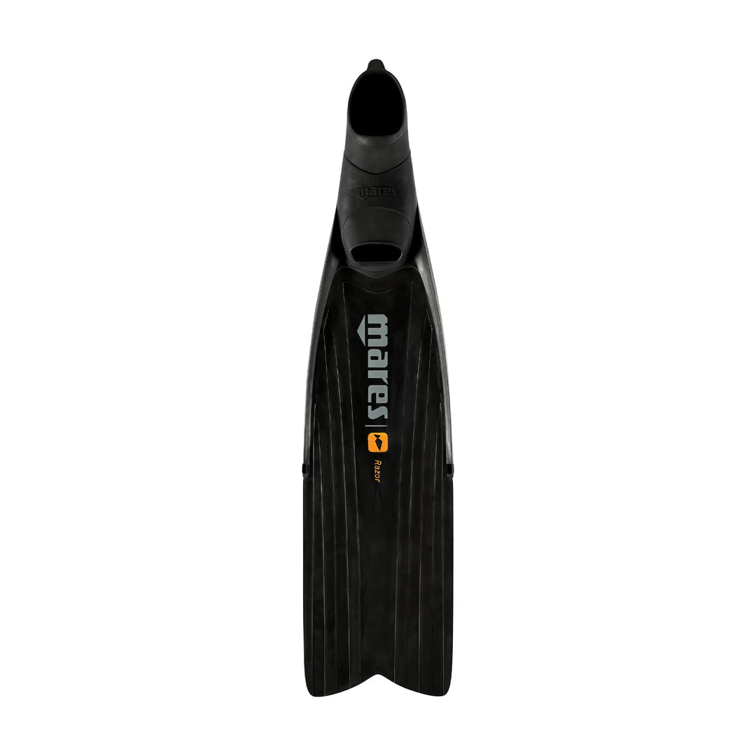 Mares Fins Razor Pro Flossen 45 Schwarz, 45 Schwarz